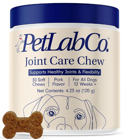 Xiderdl Joint Care Chews for Dogs